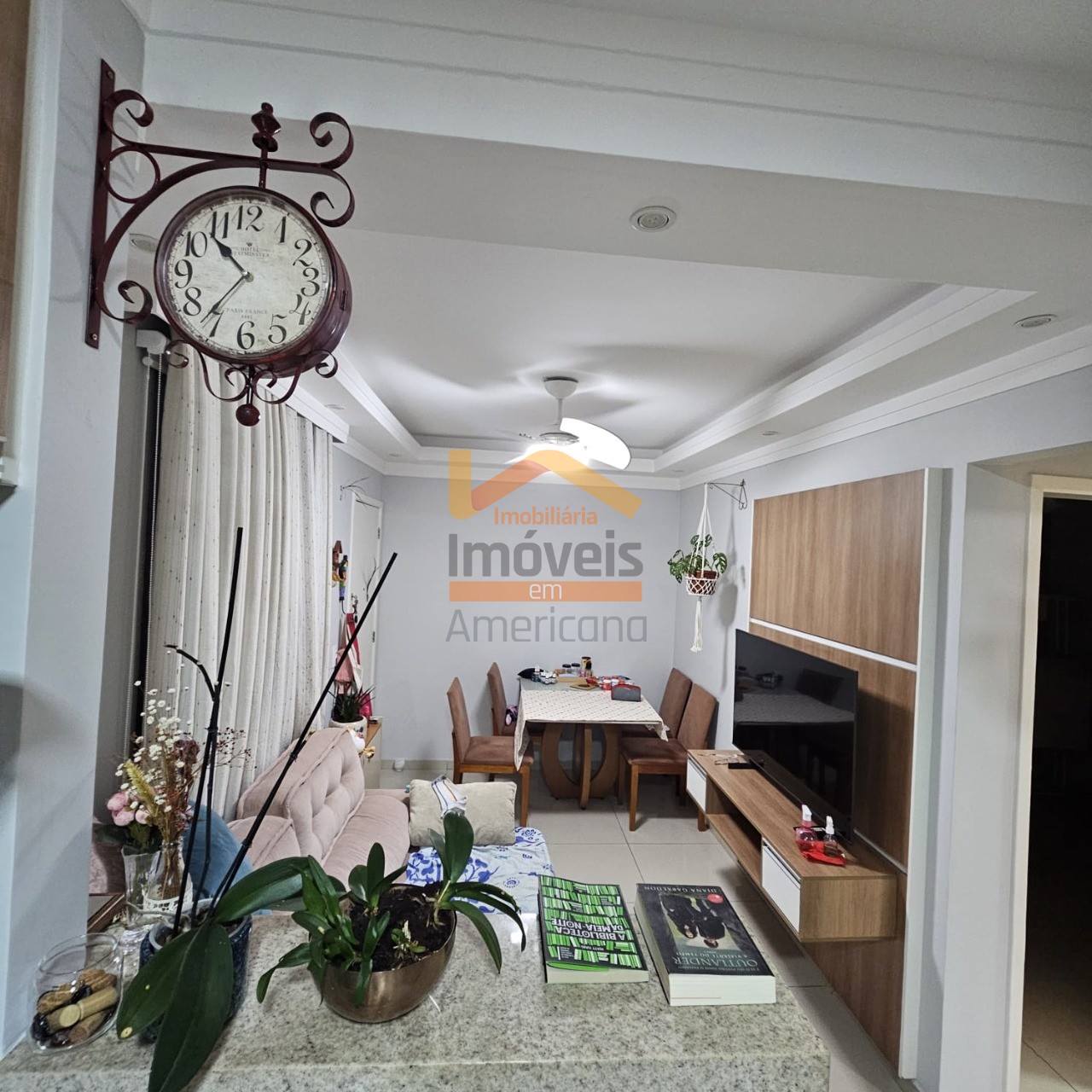 Apartamento, 2 quartos, 49 m² - Foto 2