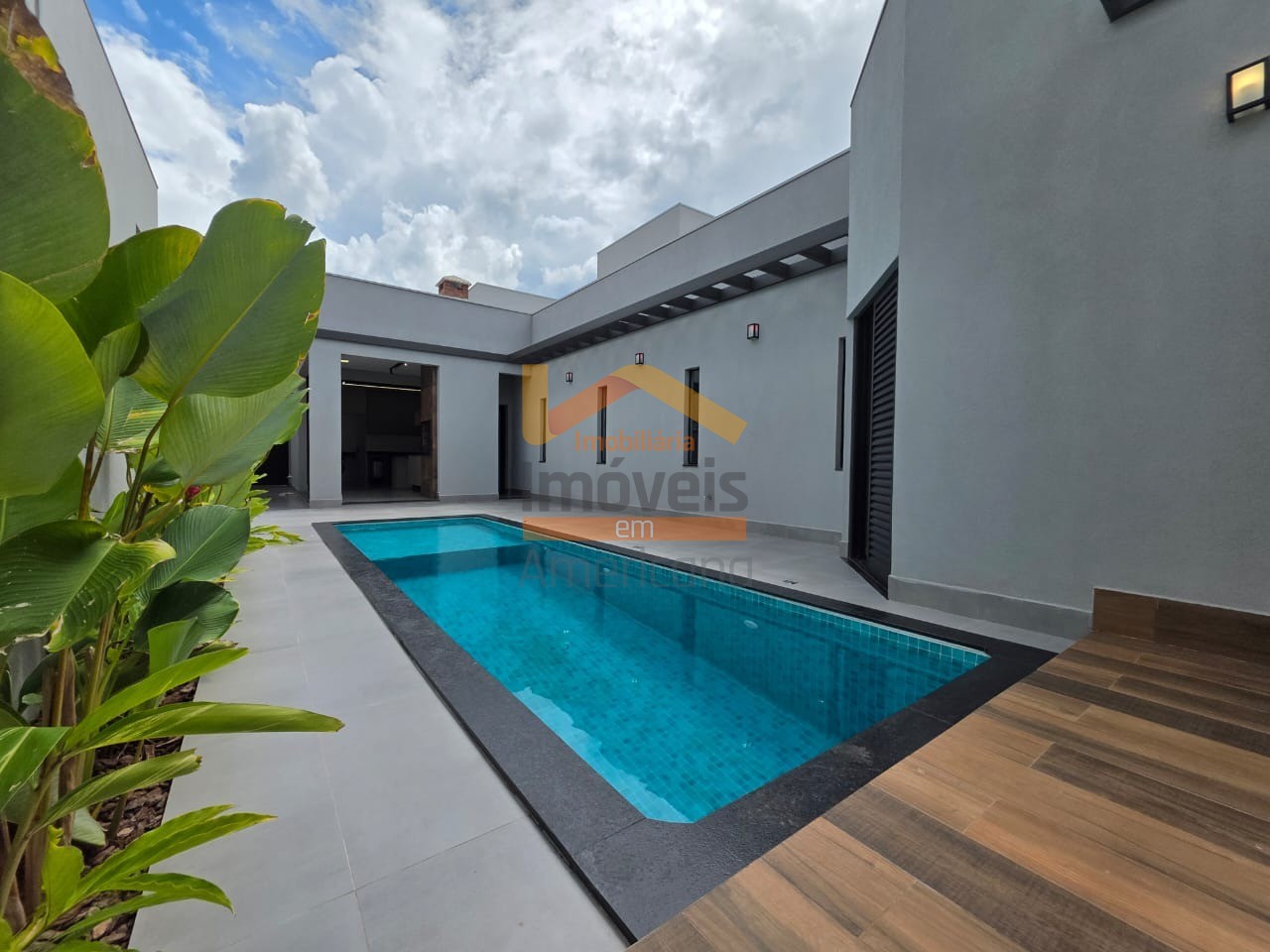 Casa de Condomínio, 3 quartos - Foto 2