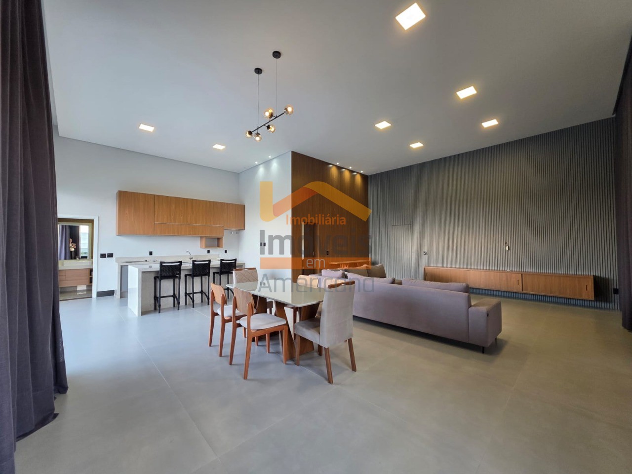 Casa de Condomínio, 3 quartos - Foto 43