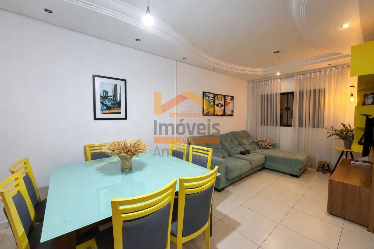 Casa, 3 quartos, 139 m² - Foto 1