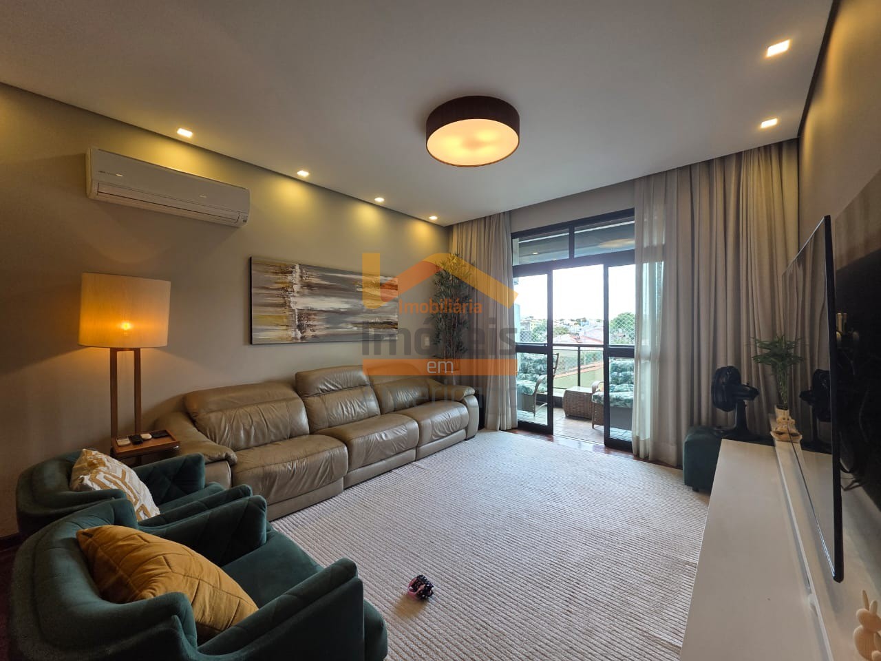 Apartamento, 3 quartos, 154 m² - Foto 7