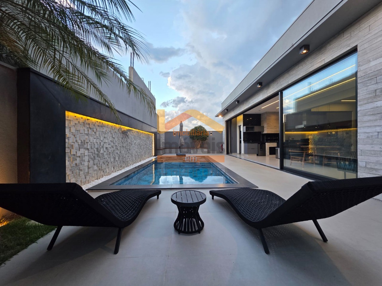 Casa de Condomínio, 4 quartos - Foto 4