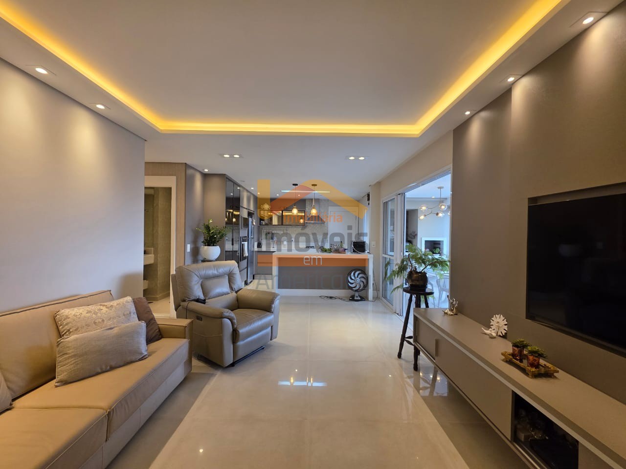 Apartamento, 3 quartos, 121 m² - Foto 2