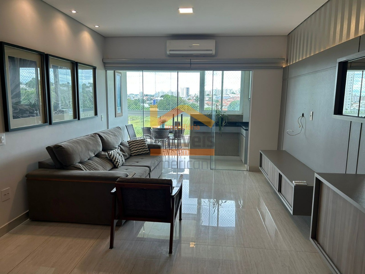 Apartamento, 3 quartos, 128 m² - Foto 1