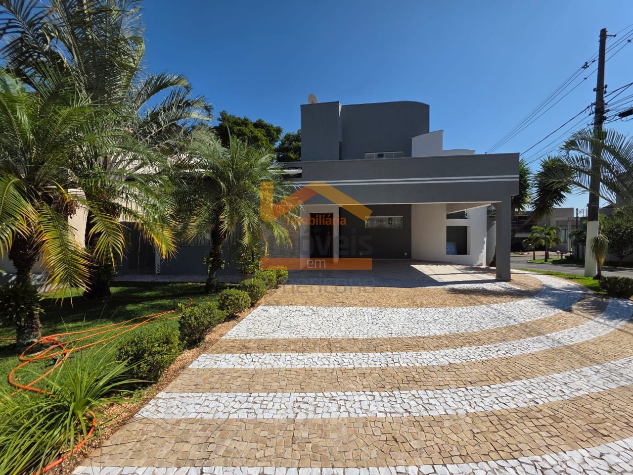 Casa de Condomínio, 3 quartos - Foto 1