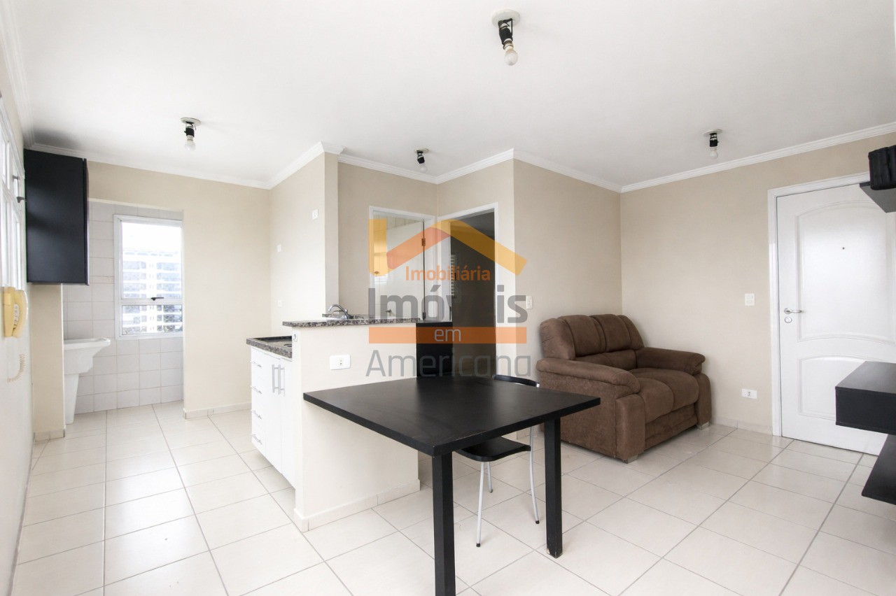 Flat/Apart Hotel, 1 quarto, 40 m² - Foto 1