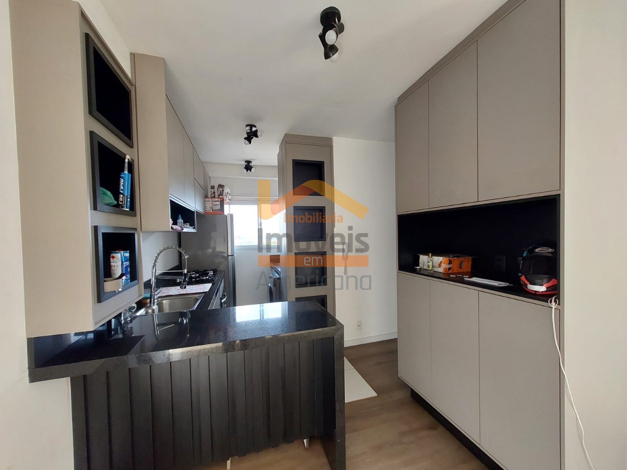 Apartamento, 2 quartos, 42 m² - Foto 1