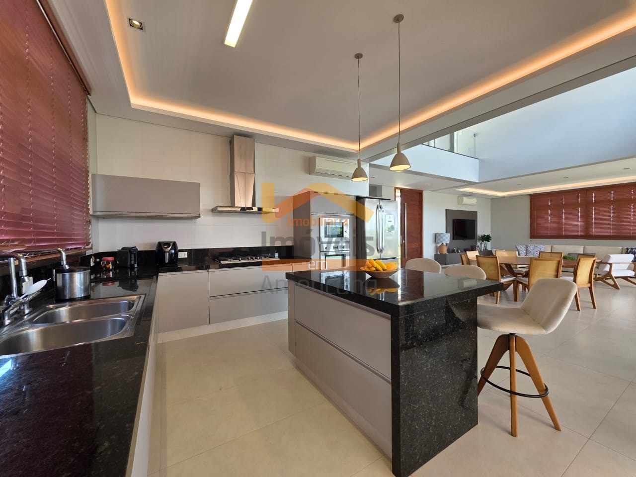 Casa de Condomínio, 5 quartos - Foto 30