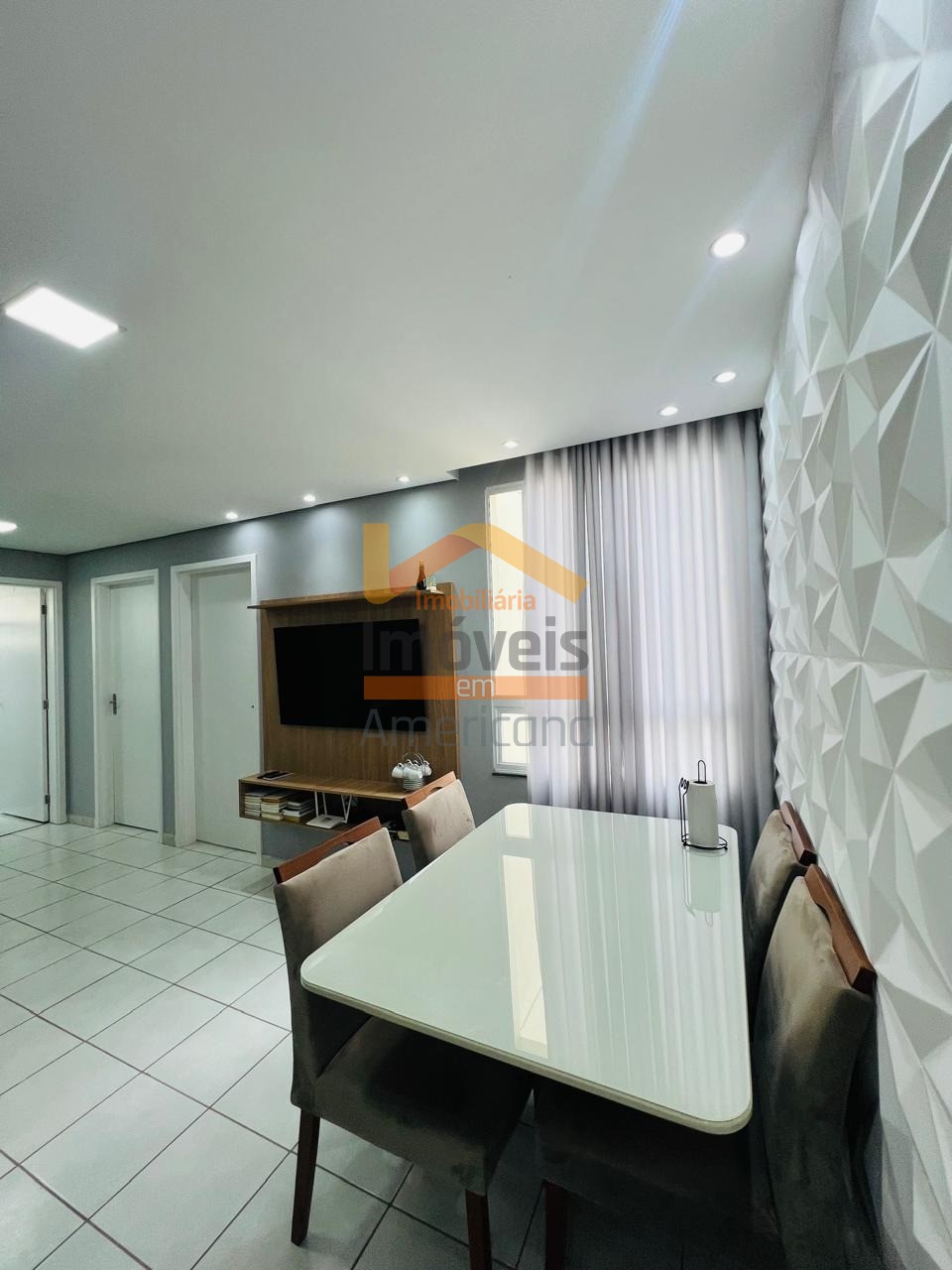 Apartamento, 2 quartos, 49 m² - Foto 2