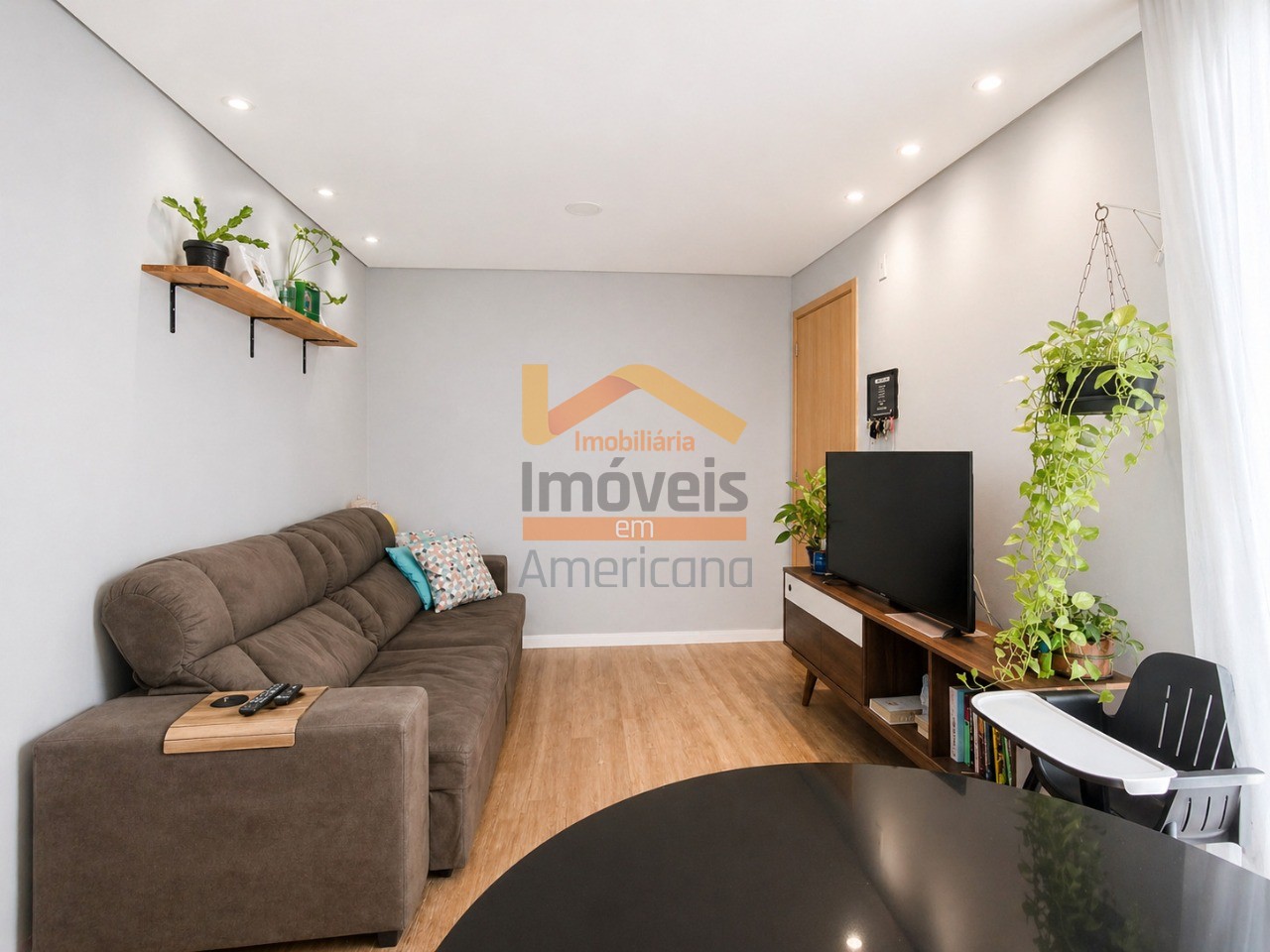 Apartamento, 2 quartos, 49 m² - Foto 2