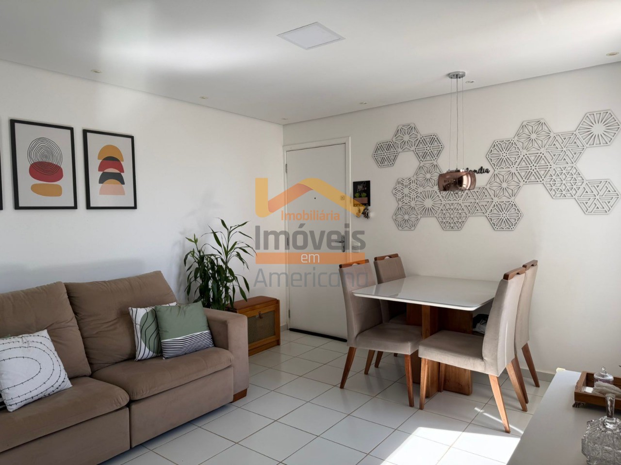 Apartamento, 2 quartos, 51 m² - Foto 2
