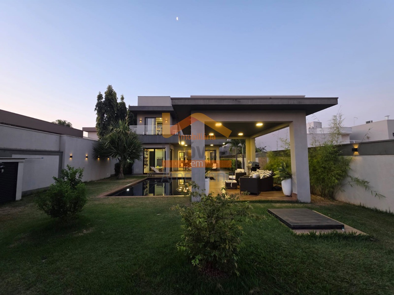 Casa de Condomínio, 4 quartos - Foto 4
