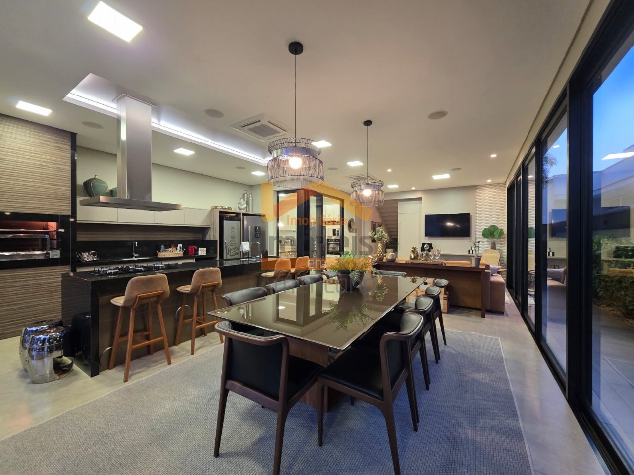 Casa de Condomínio, 4 quartos - Foto 7