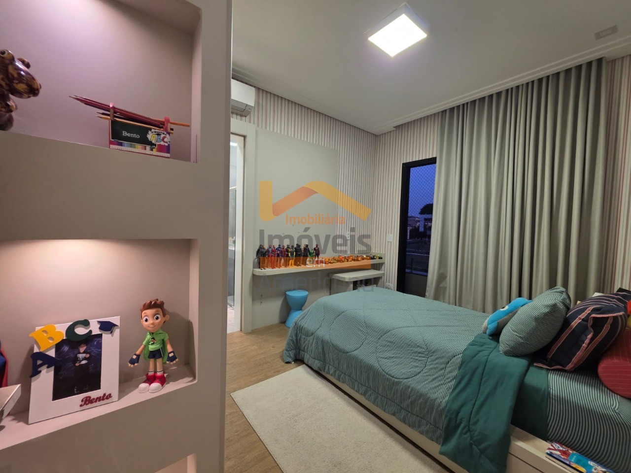 Casa de Condomínio, 4 quartos - Foto 41