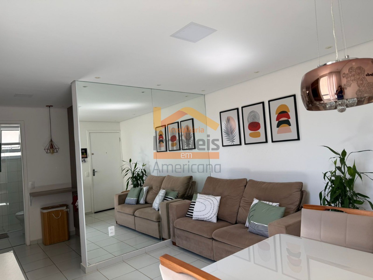 Apartamento, 2 quartos, 51 m² - Foto 3