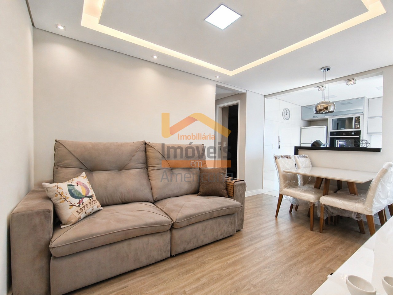 Apartamento, 2 quartos, 49 m² - Foto 1