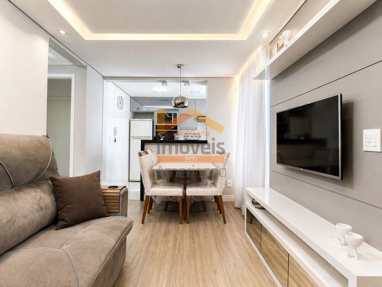 Apartamento, 2 quartos, 49 m² - Foto 2