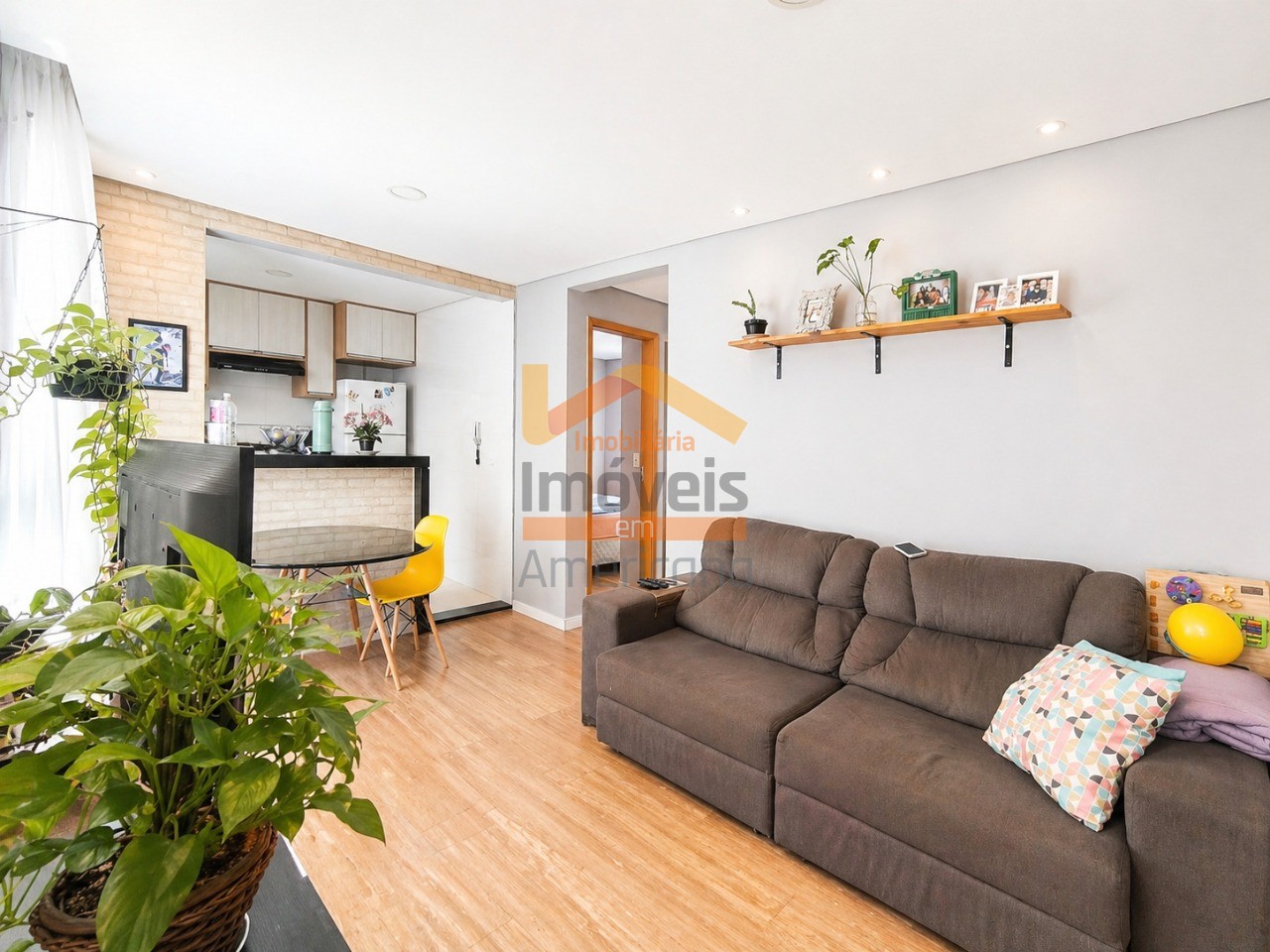 Apartamento, 2 quartos, 49 m² - Foto 4
