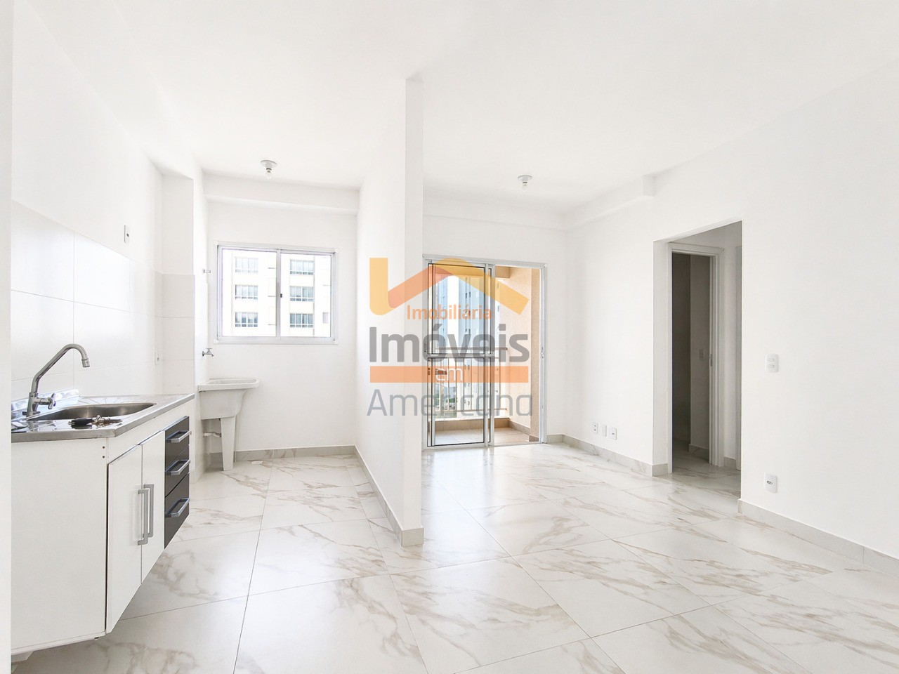 Apartamento, 2 quartos, 59 m² - Foto 2