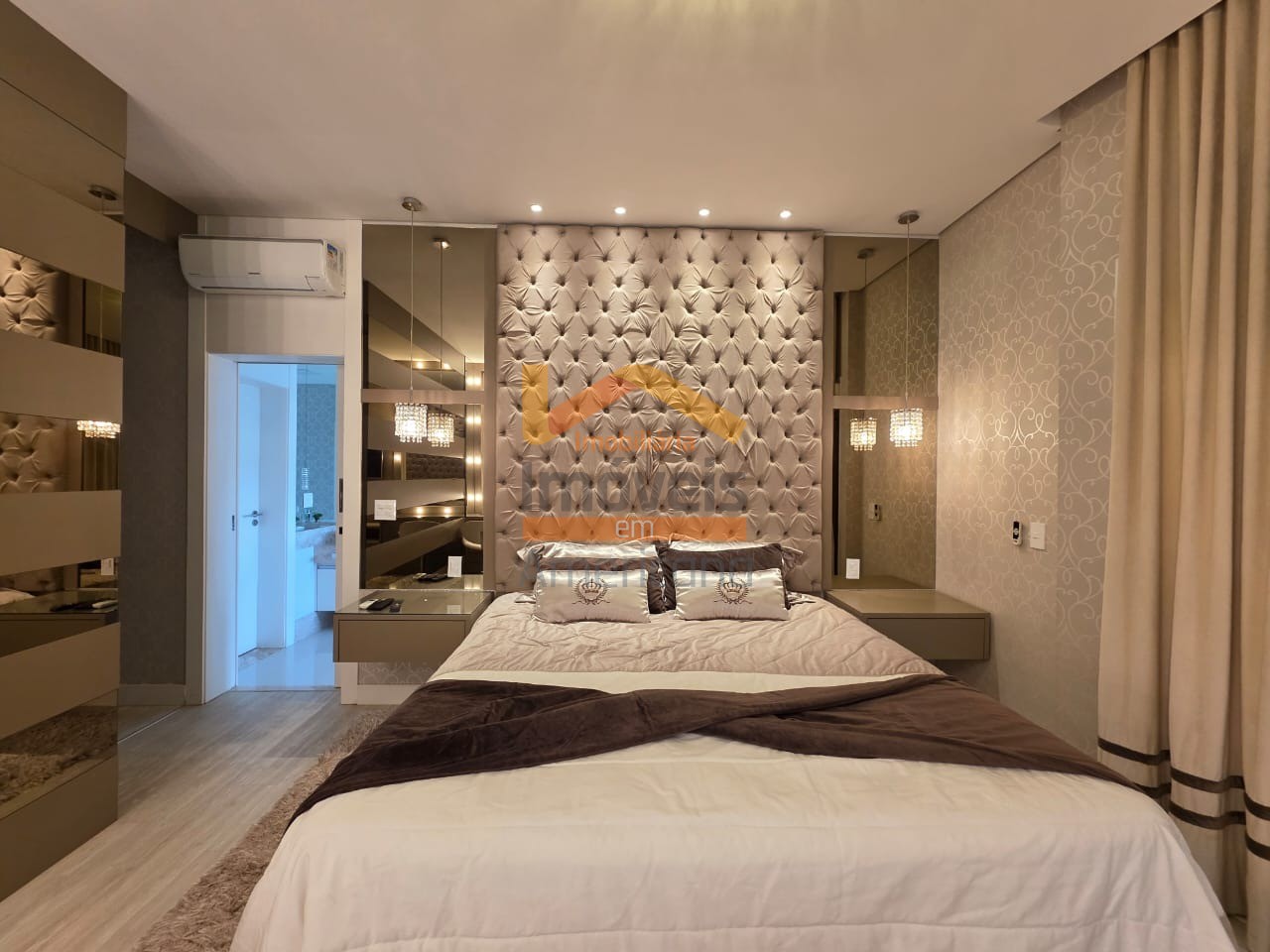 Casa de Condomínio, 3 quartos - Foto 65