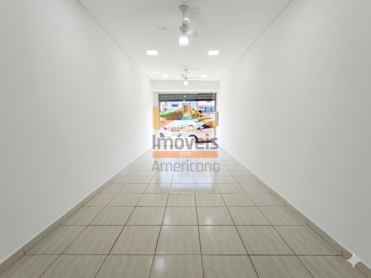 Loja-Salão, 39 m² - Foto 1