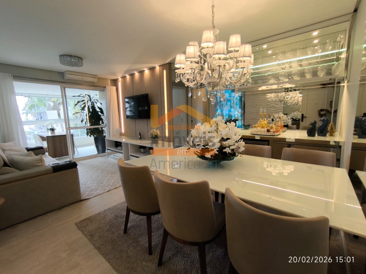 Apartamento, 5 quartos, 134 m² - Foto 1