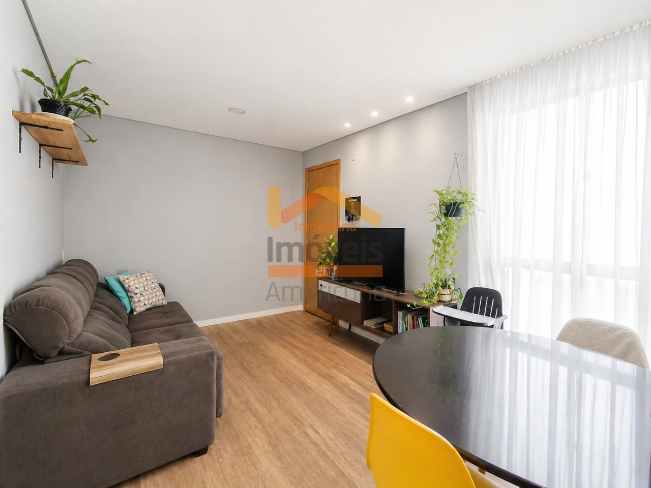 Apartamento, 2 quartos, 49 m² - Foto 1