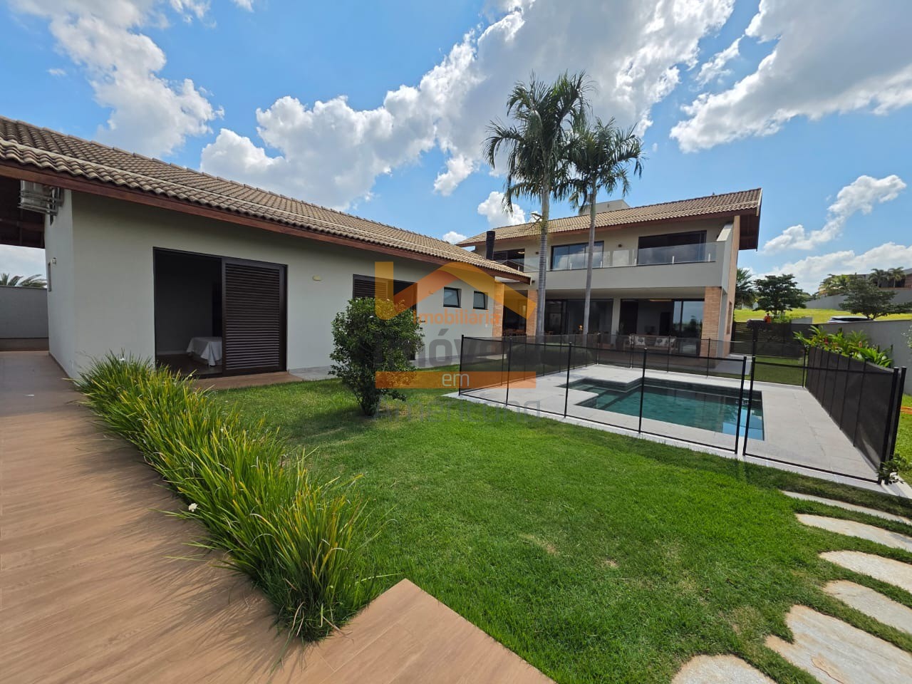 Casa de Condomínio, 5 quartos - Foto 2