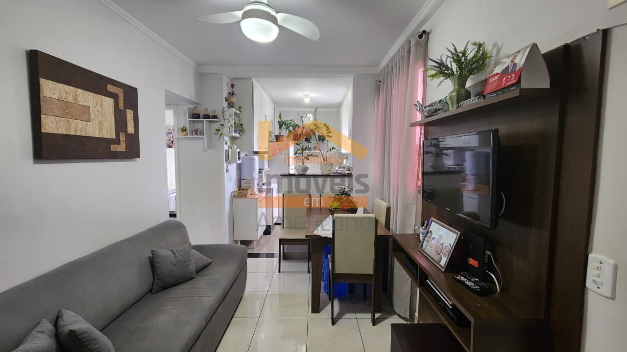 Apartamento, 2 quartos, 49 m² - Foto 1