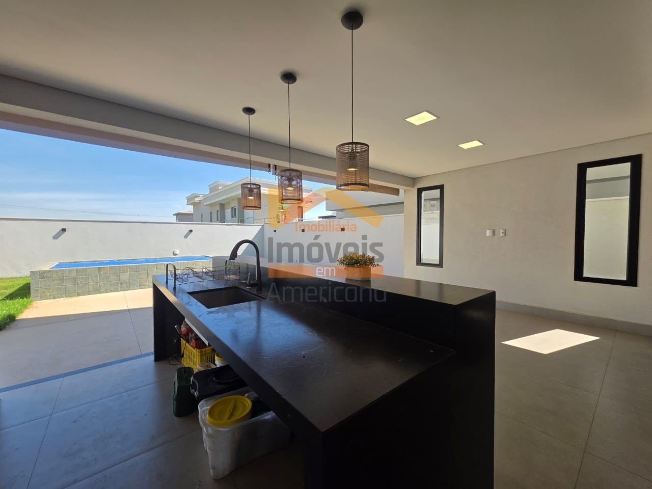 Casa de Condomínio, 3 quartos - Foto 5