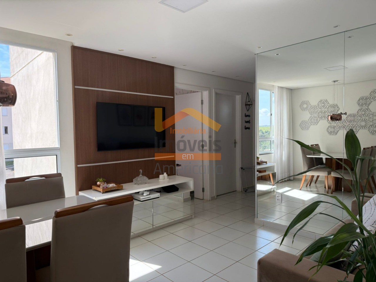 Apartamento, 2 quartos, 51 m² - Foto 1