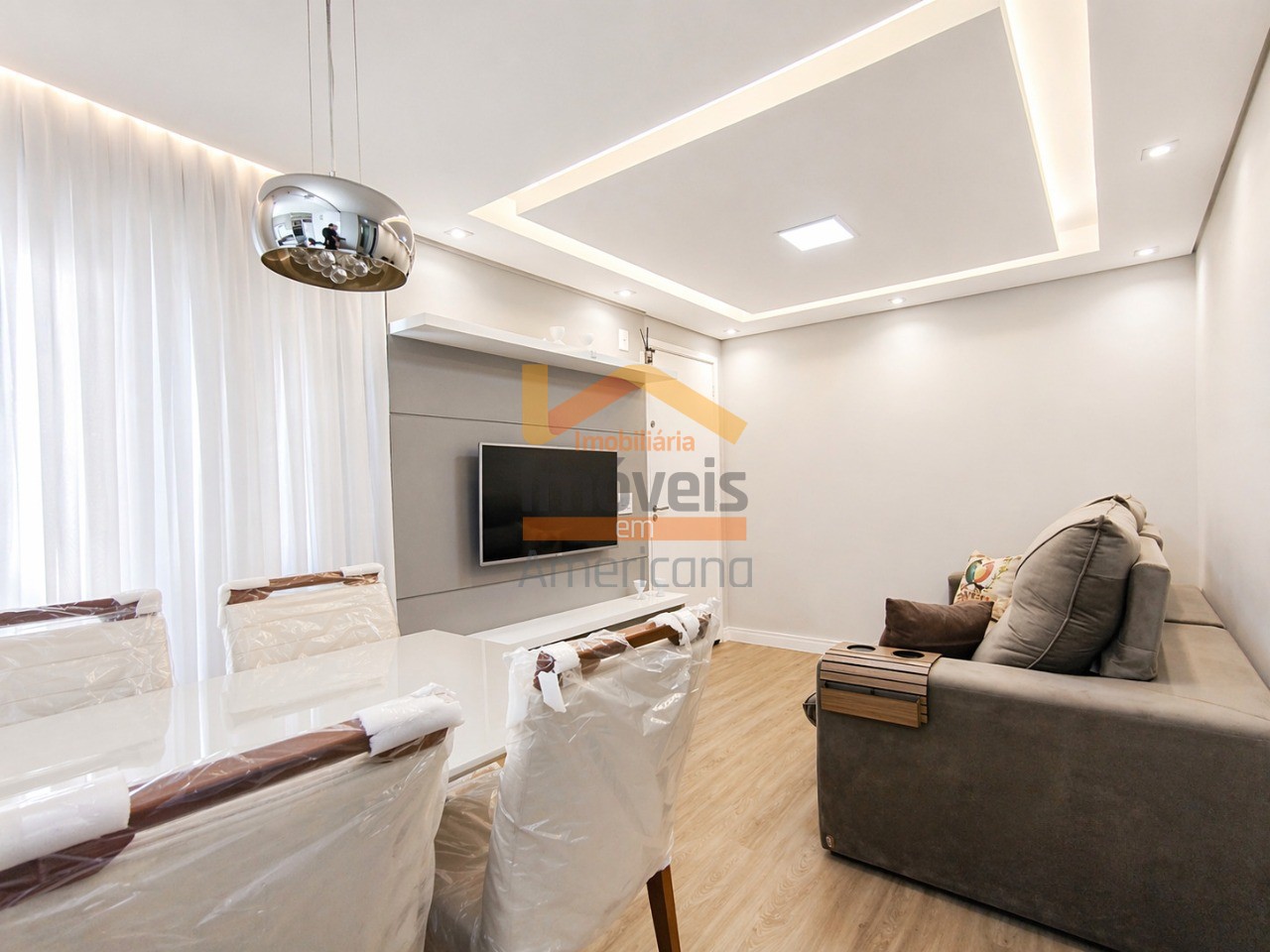 Apartamento, 2 quartos, 49 m² - Foto 3