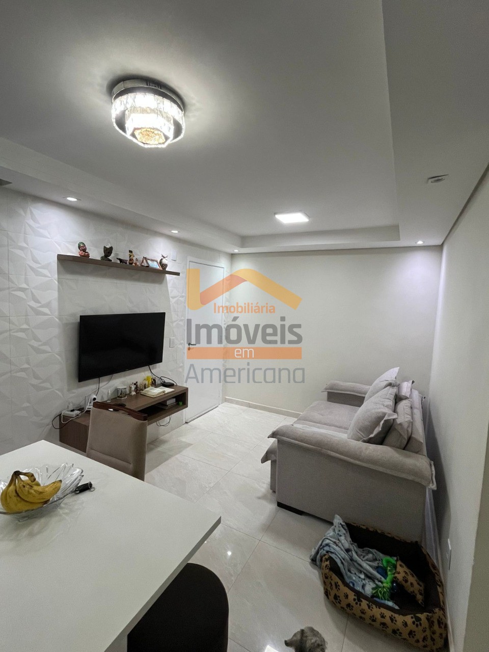 Apartamento, 2 quartos, 52 m² - Foto 1