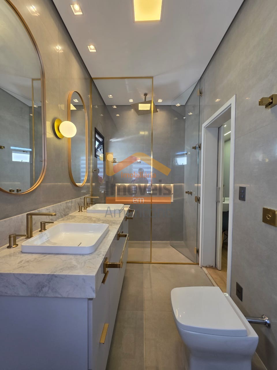 Casa de Condomínio, 3 quartos - Foto 41