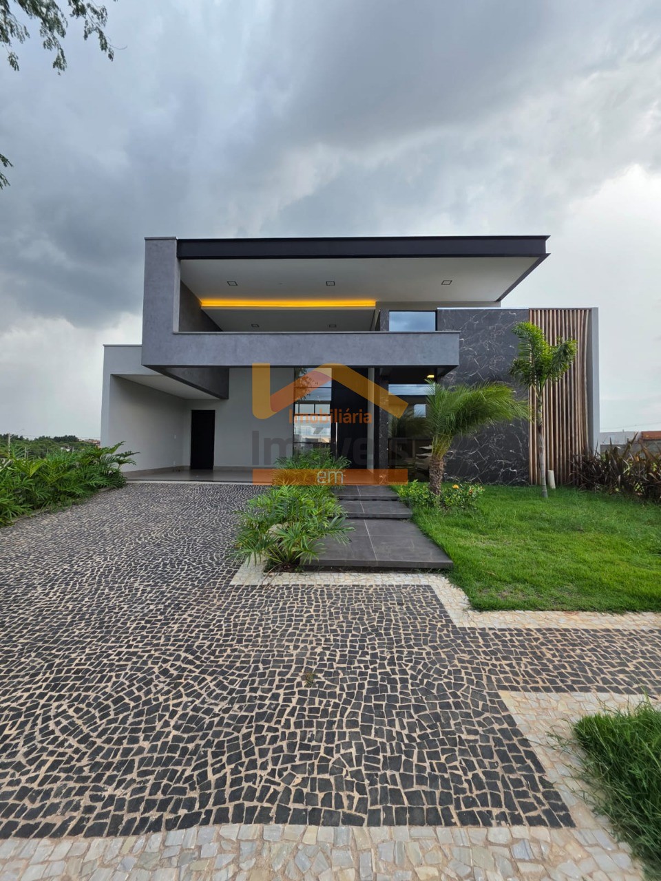 Casa de Condomínio, 3 quartos - Foto 2