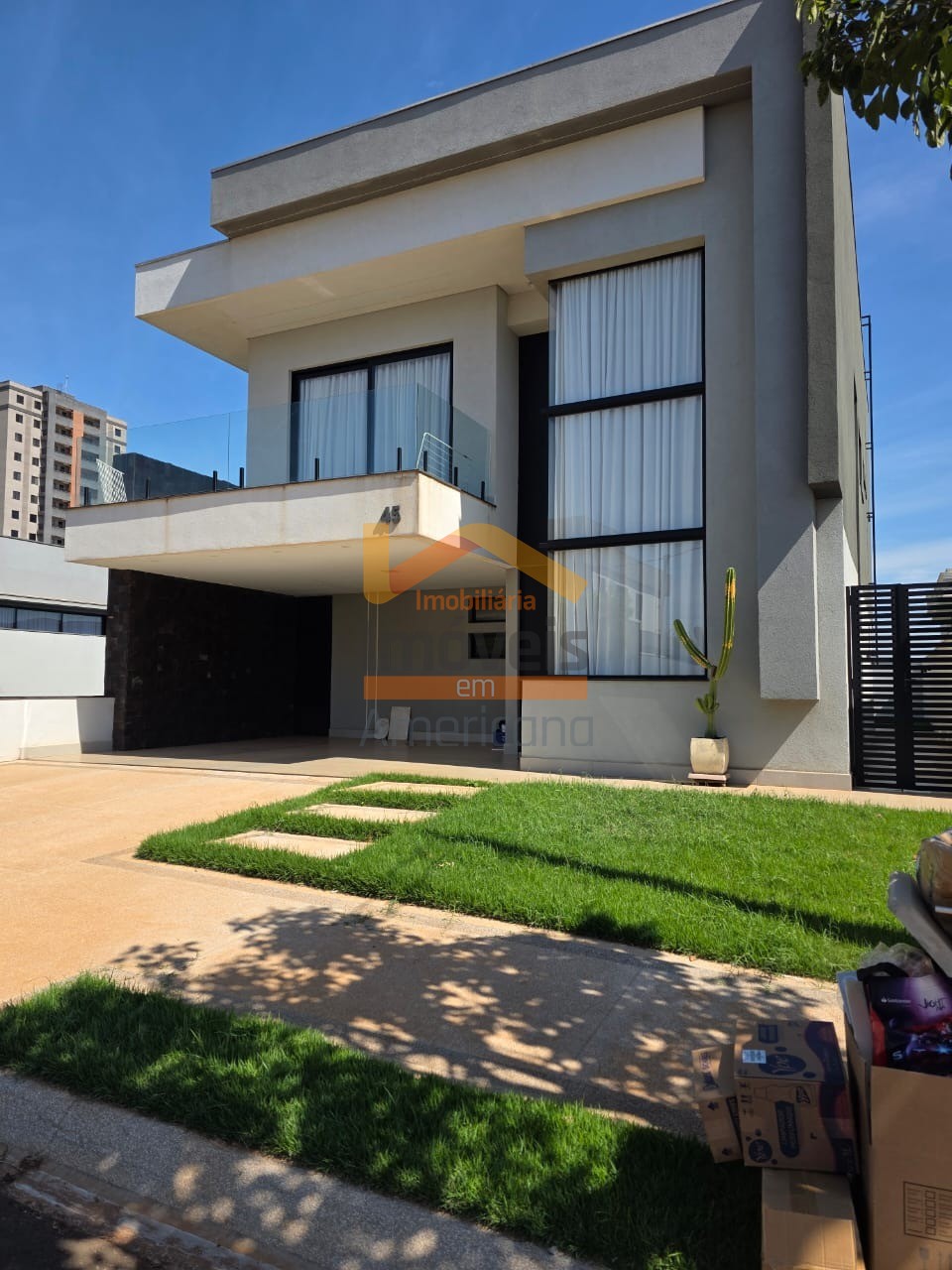 Casa de Condomínio, 3 quartos - Foto 1