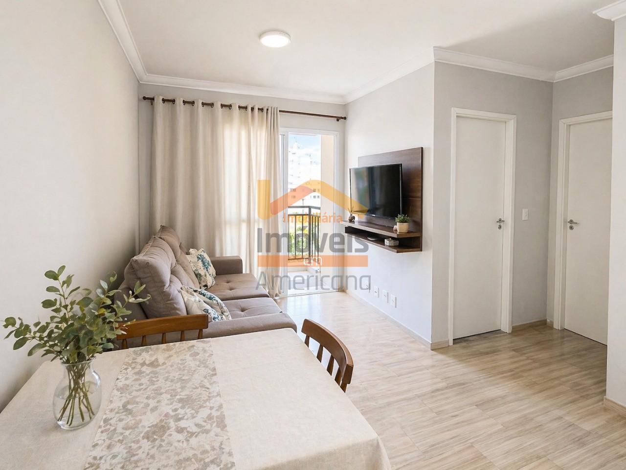 Apartamento, 2 quartos, 57 m² - Foto 3
