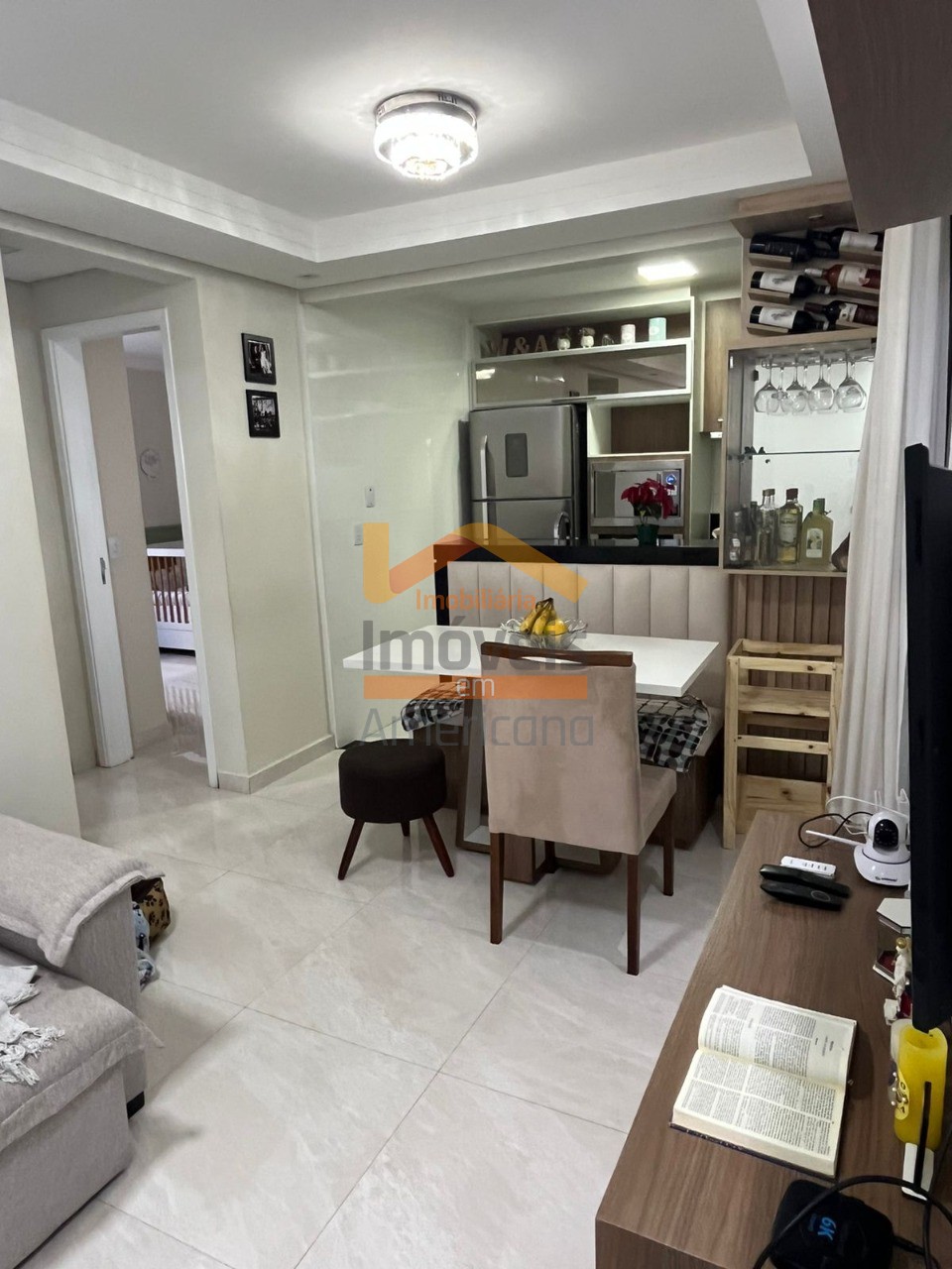 Apartamento, 2 quartos, 52 m² - Foto 3