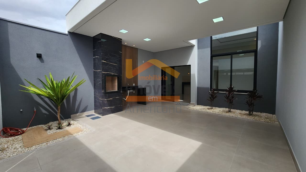 Casa, 3 quartos, 125 m² - Foto 1