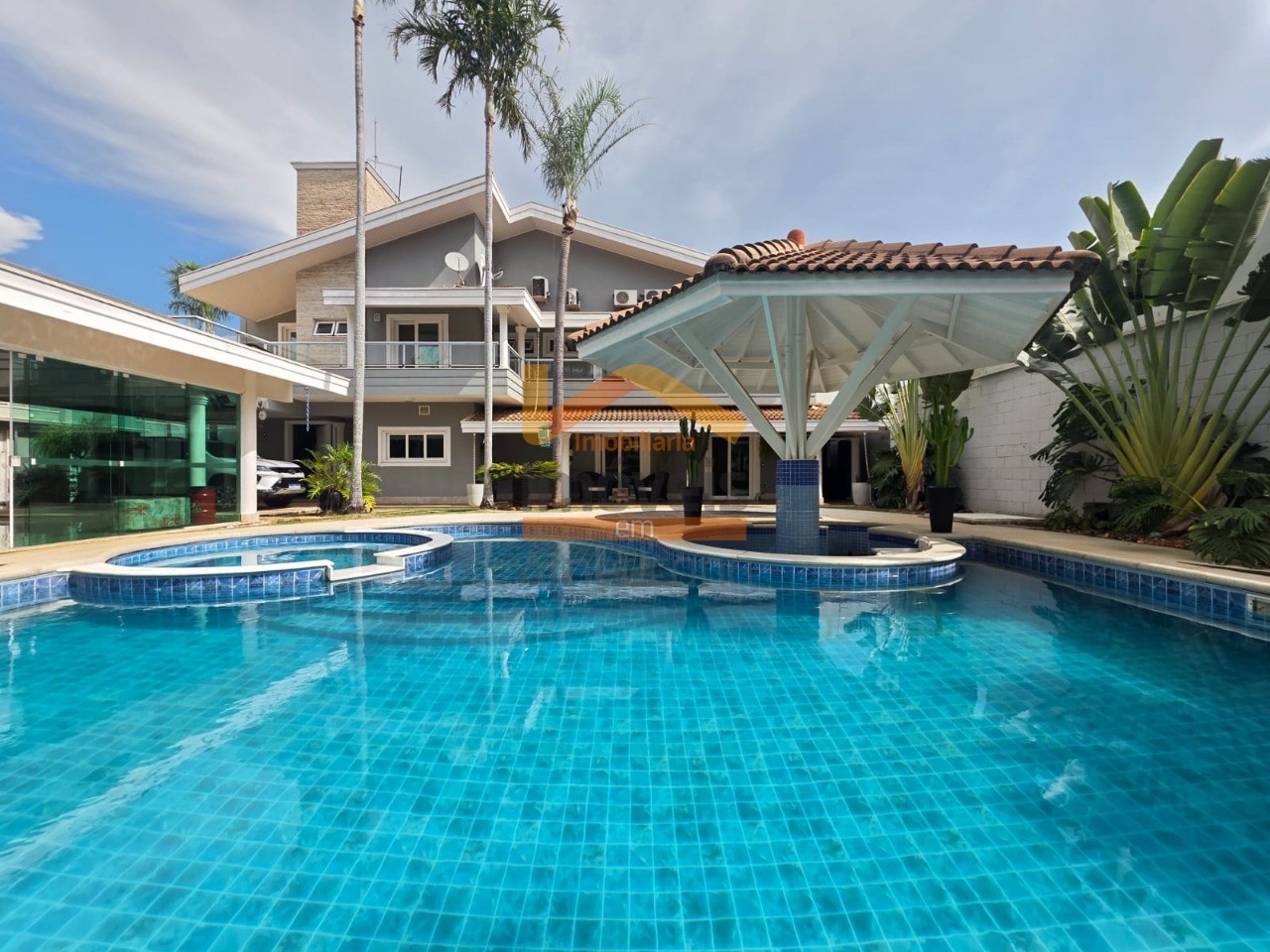 Casa, 3 quartos, 500 m² - Foto 1