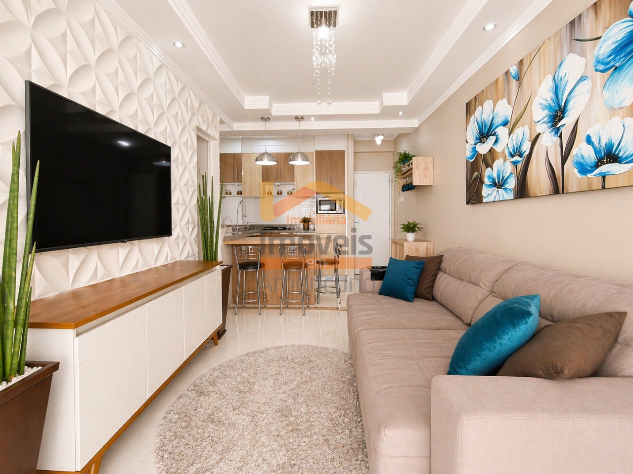 Apartamento, 3 quartos, 70 m² - Foto 4