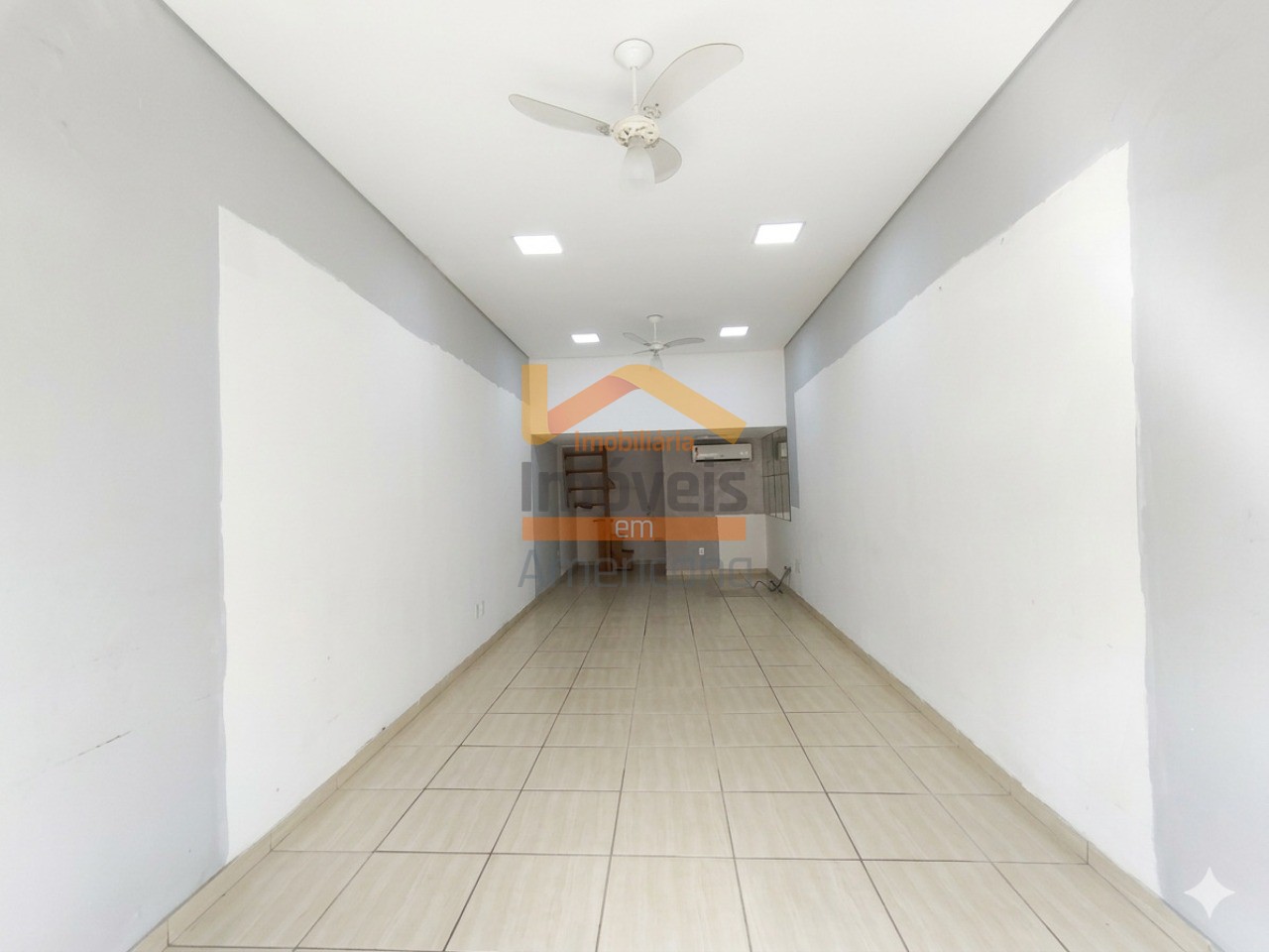 Loja-Salão, 39 m² - Foto 2