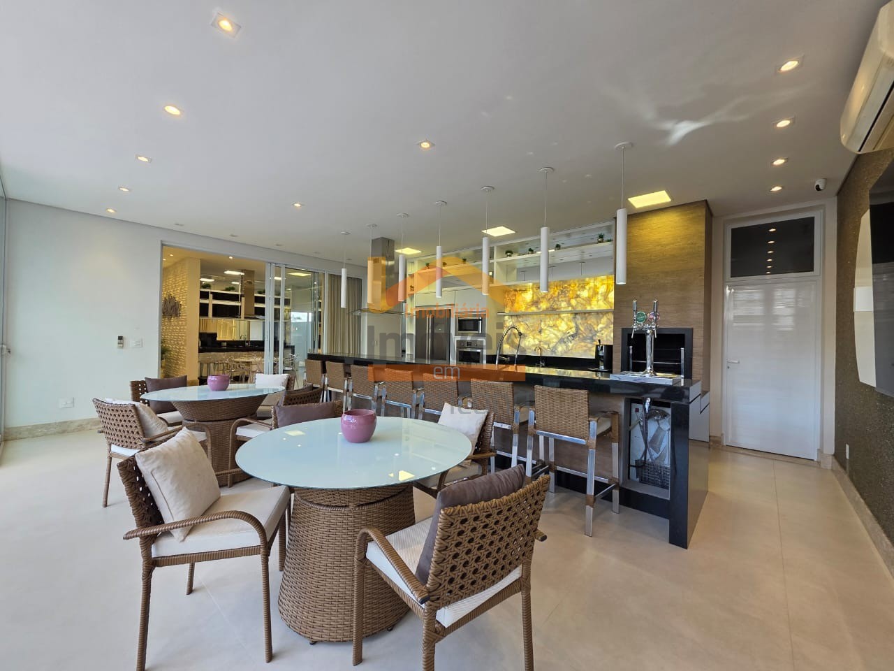 Casa de Condomínio, 3 quartos - Foto 4