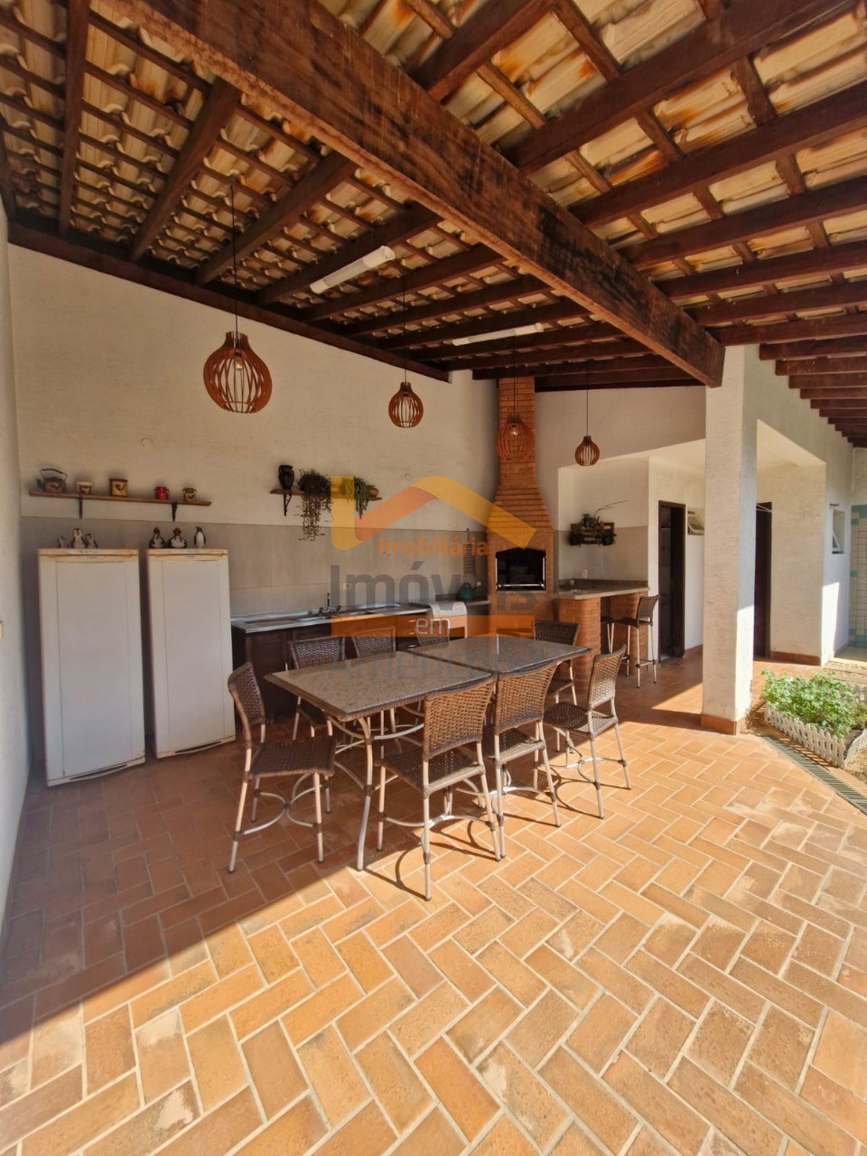 Sobrado, 4 quartos, 341 m² - Foto 1