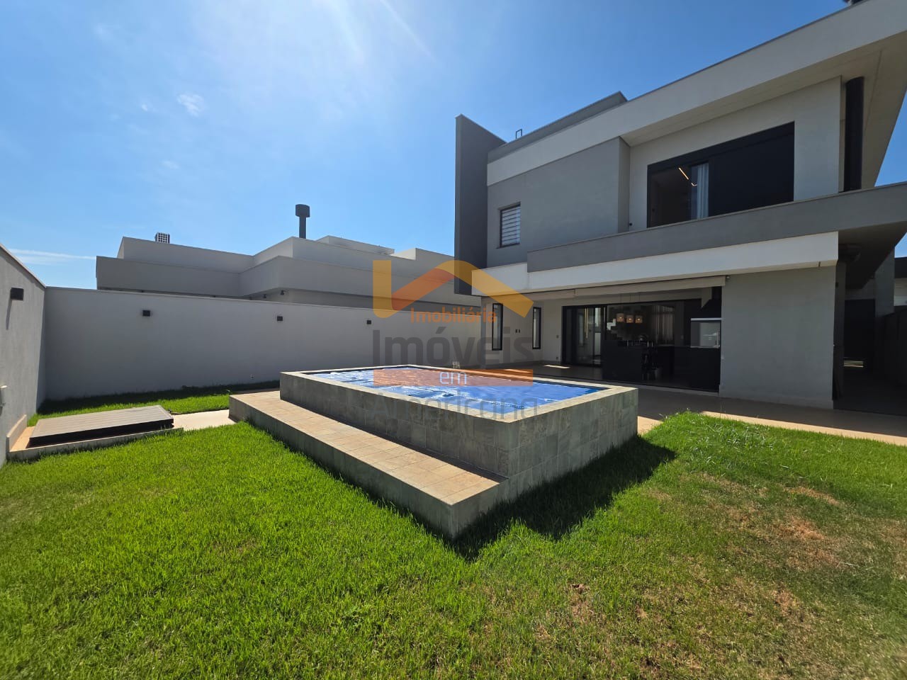 Casa de Condomínio, 3 quartos - Foto 2