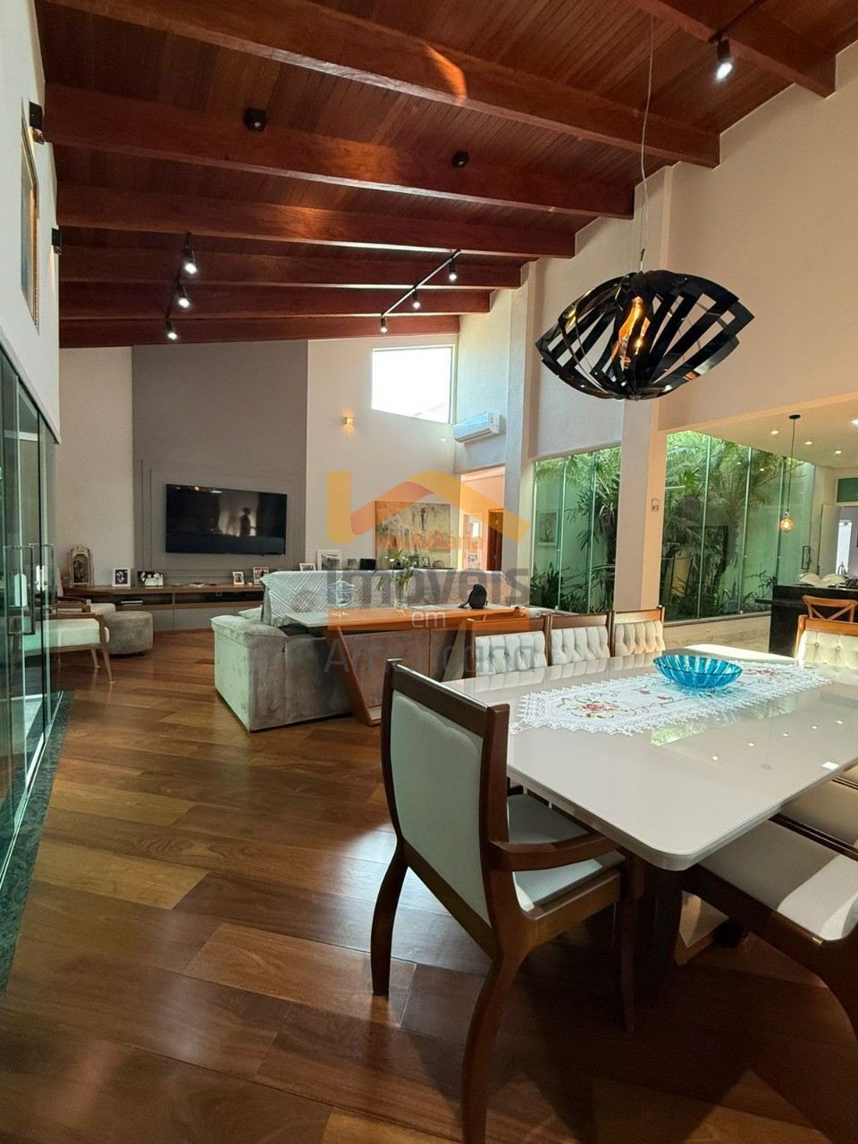 Casa de Condomínio, 3 quartos - Foto 4