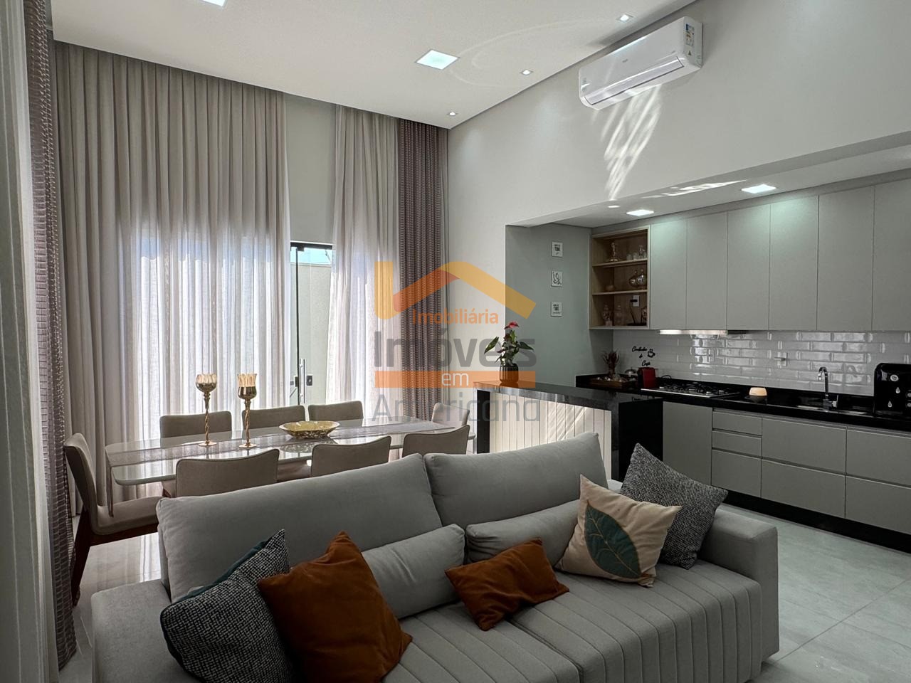 Casa, 3 quartos, 144 m² - Foto 1