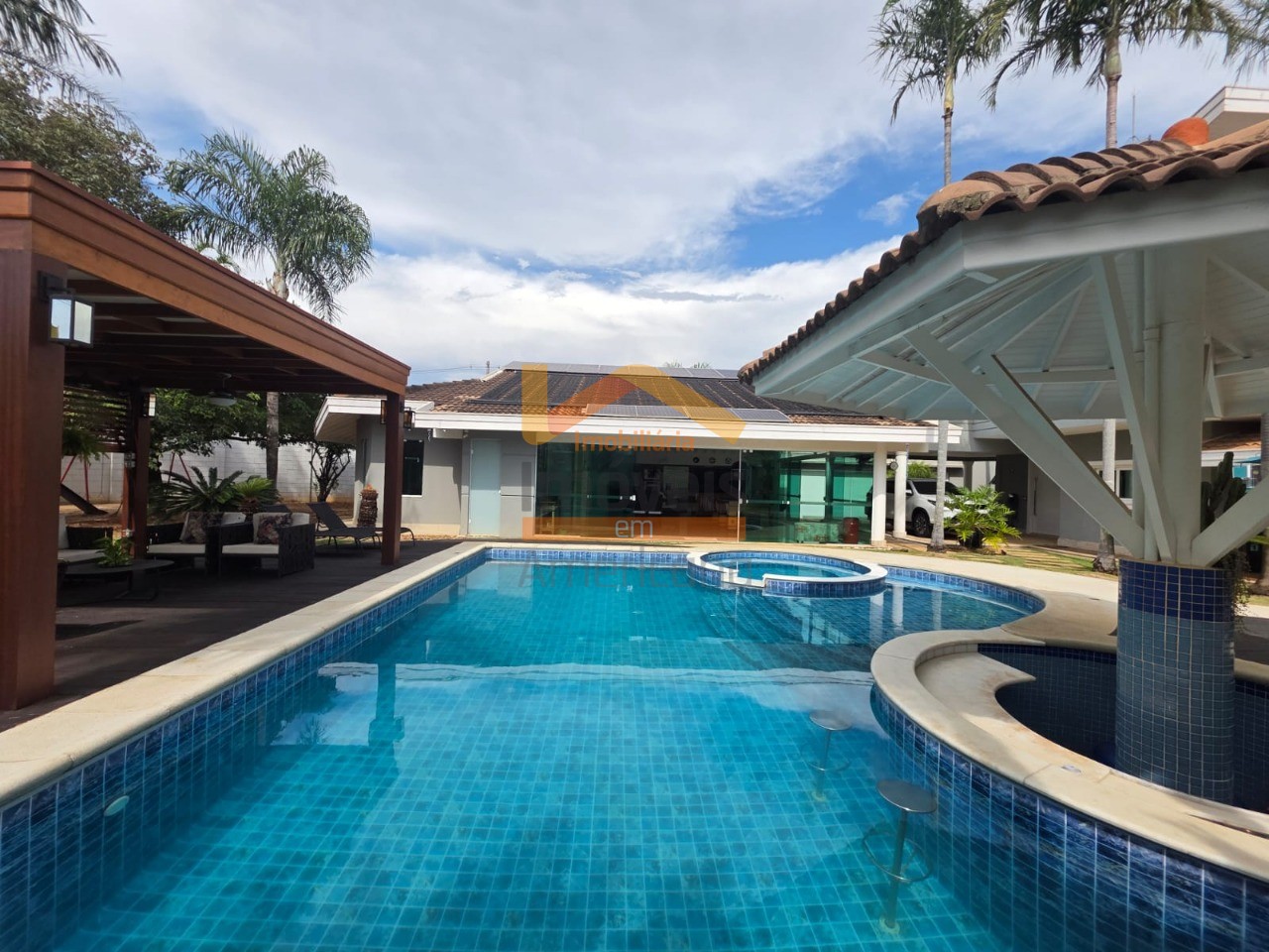 Casa, 3 quartos, 500 m² - Foto 2