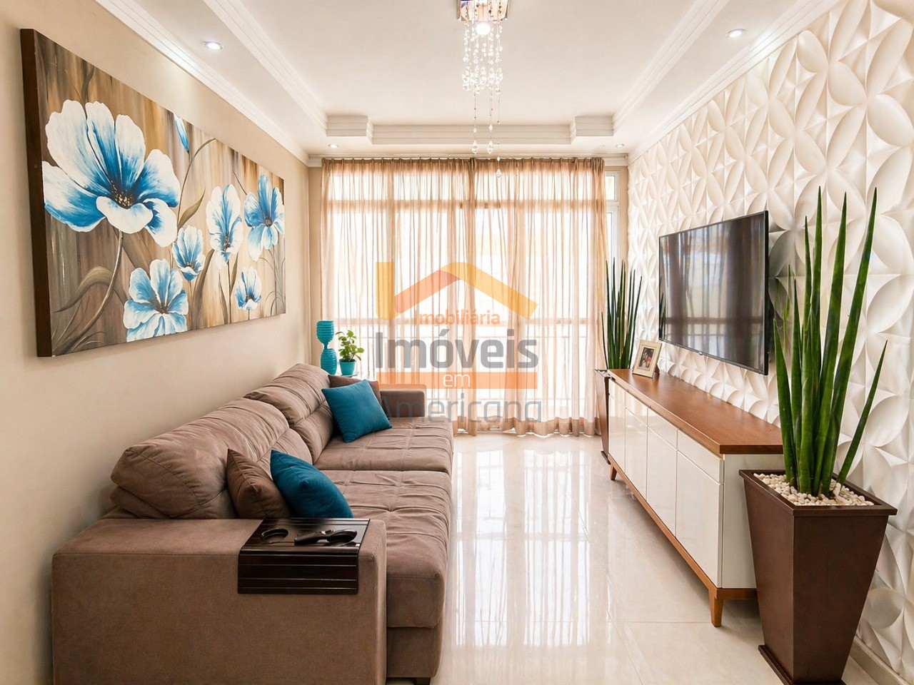 Apartamento, 3 quartos, 70 m² - Foto 2