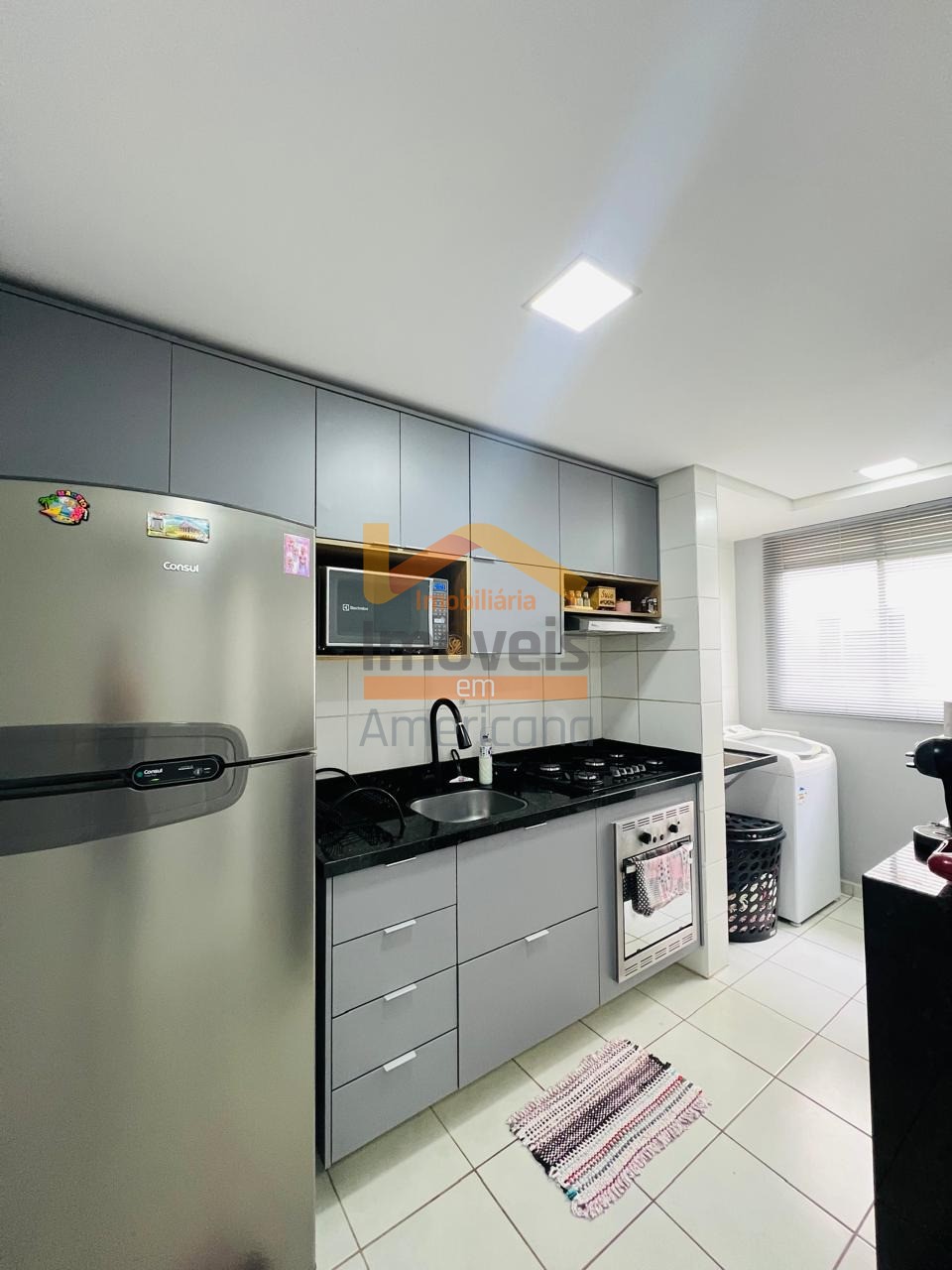 Apartamento, 2 quartos, 49 m² - Foto 3